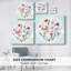 «Butterfly Season V», reproduction sur toile-309803261
