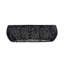 Oval Coffee Table Black-1953084145