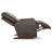  Kells Leather Match Manual Rocking Recliner-113658687