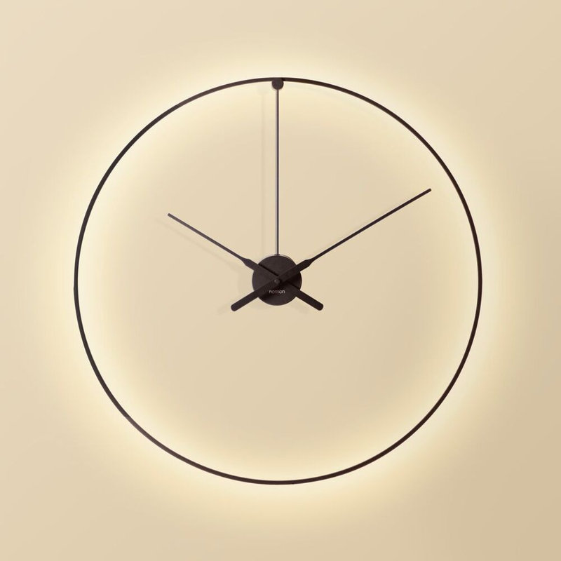 Horloge murale Ombra