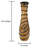 Handmade Wood Table Vase