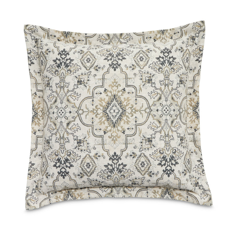 Moonbeam Powell Square Pillow Cover & Insert