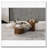 End Table with Pedestal