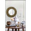 Miroir d'appoint D29.5 "
