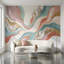 Papier peint fond blanc fond blanc murale-571313212-571313213