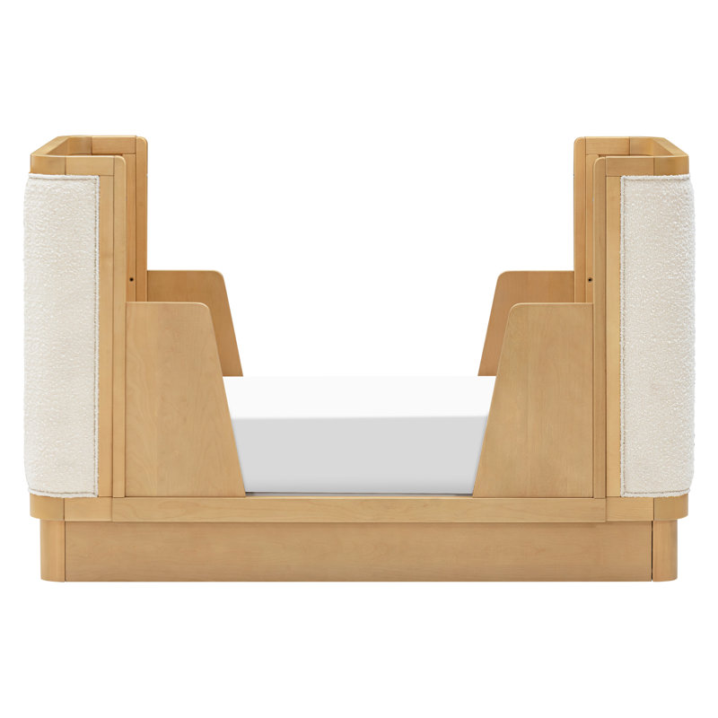Honey Wood Junior Bed Conversion Kit