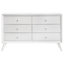 Commode de style contemporain 1pc