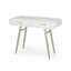Table de bout avec rangement Pamela