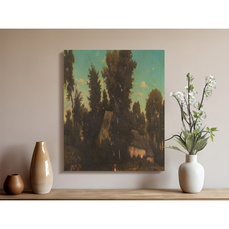 Damiano Wrapped Canvas Print Set, 20x30
