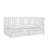 Twin Size Wooden Daybed With Fence-Style Guardrails For Safety And Two Built-In Storage Drawers-1765952082
