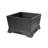 28" Square Mammoth Patio Smokeless Fire Pit
