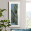 Peinture sur papier encadrée-700369660