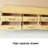 Classic wooden TV cabinet-107725488