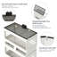 Réservoir pour reptile 60 gallons Terroute-132755295