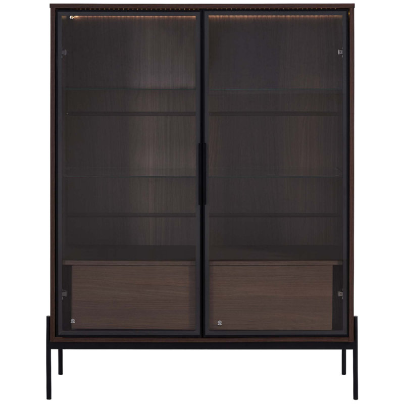 Vitrine autoportante 51,2 po