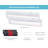 LED 9'' Under Cabinet Light Bar