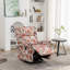 Quantico 92cm Wide Swivel Wing Chair Recliner-1653965289