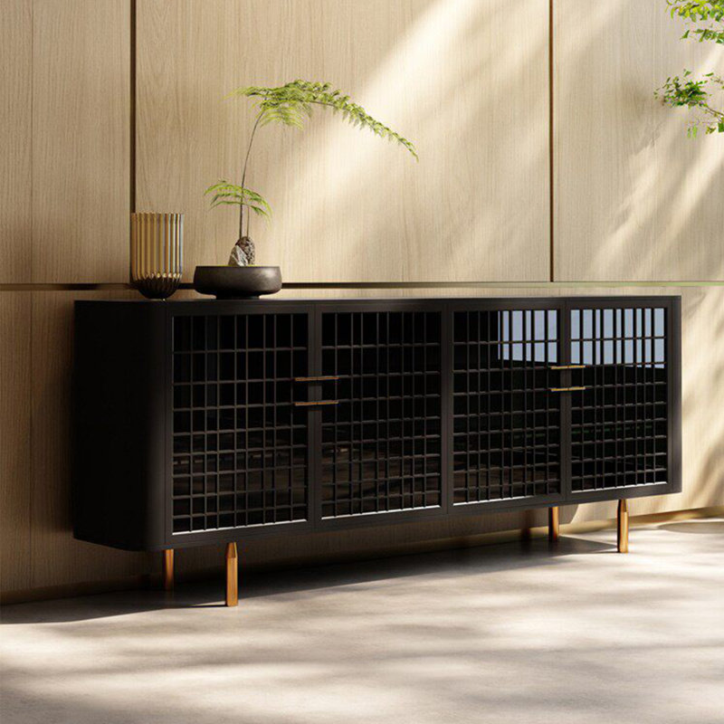 Buffet de style moderne et minimaliste
