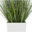 Herbe artificielle en pot 20,2 po Ber en pot
