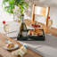 Argon Tableware - Square Melamine Serving Tray-63908357