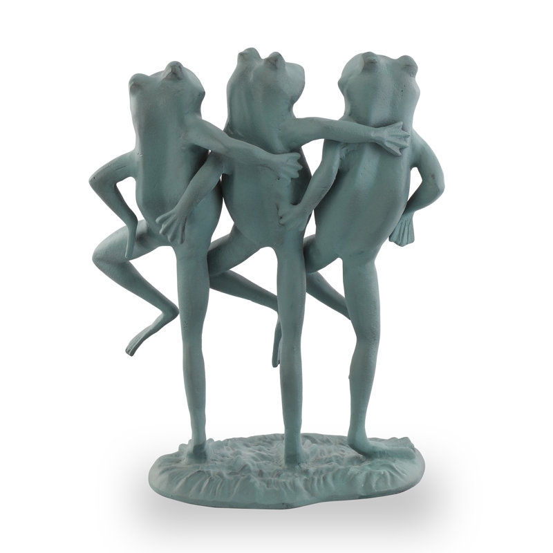 Dancing Frog Trio (33430)