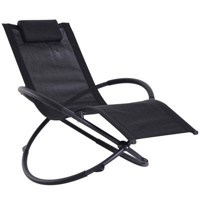 Wedgefield Metal Outdoor Chair