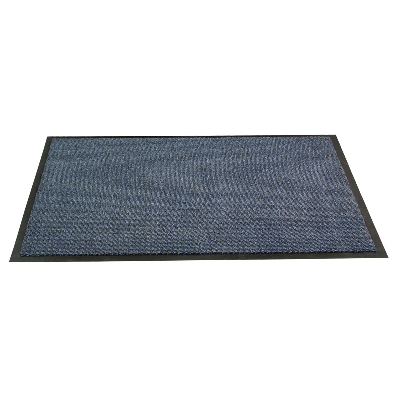 Doortex Advantagemat Blue Door Mat - 24" x 36", 24" x 36", Blue