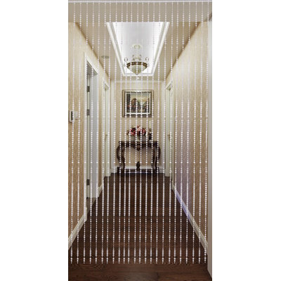 Matilee Sheer Curtain Single Panel