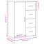 Oliwier 60cm Sideboard-2067235352