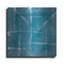 Orren Ellis «Blue Diamonds» par Yass Naffas Designs, art mural en métal-1475793823
