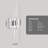 2-pack Bubble Crystal Wall Sconce