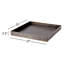 Laforge Ottoman Tray