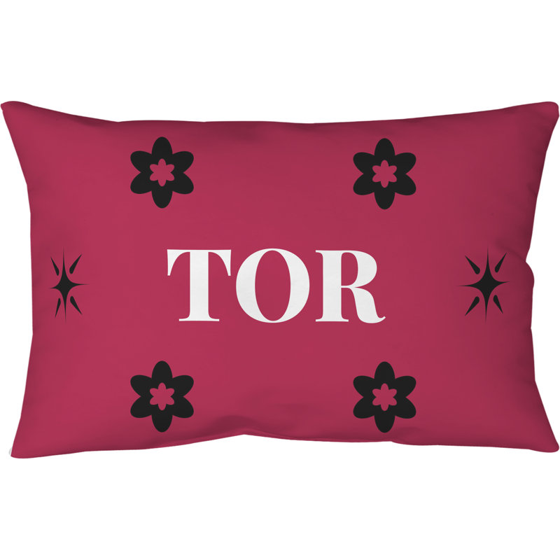 Oreiller pour le corps en molleton de basketball Toronto 20 po x 54 po, Rose / noir / blanc