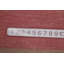 Tapis turc art déco en laine rose 5 x 7