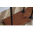 Aarju 43.3'' Rolling Clothing Rack