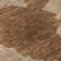 Premium Machine Washable Prisco Terracotta Rug