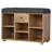 Queenstown Upholstered Storage Bench