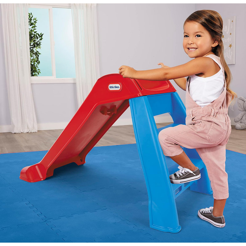 Glissoire autoportante en plastique l 18 po Global Girls LLC