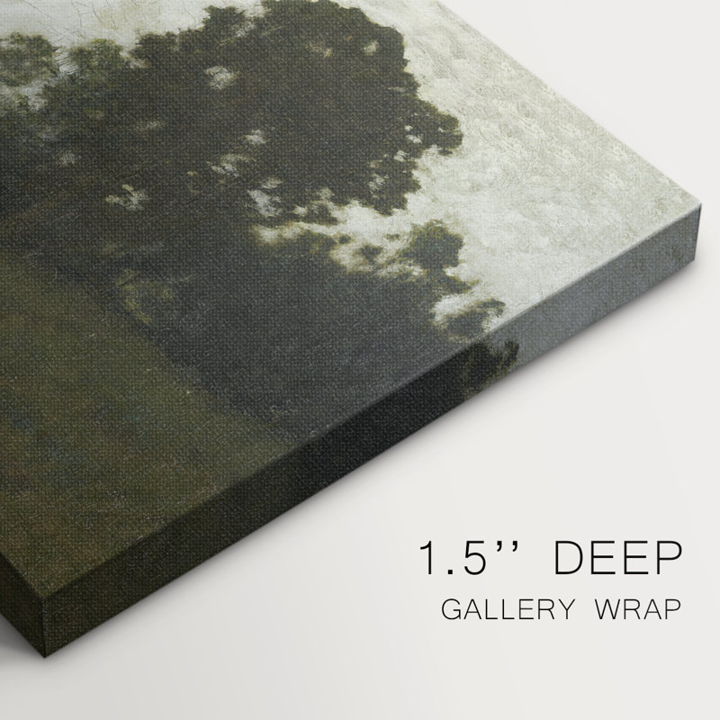 Paysages rétro-DCLXVI -Galerie en toile Cavas, 12 x 18