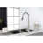 Brushed Nickel est en rupture de stock