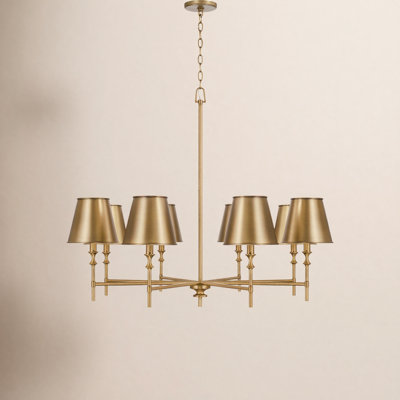 Freya 8-Light Chandelier