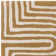 Gina Geometric Wool Hand Tufted Area Rug