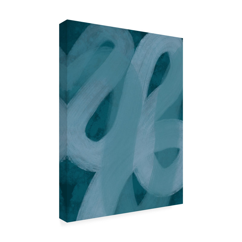 Yopie Studio Suo Jore Canvas Art, 47" H x 35" W x 2" D