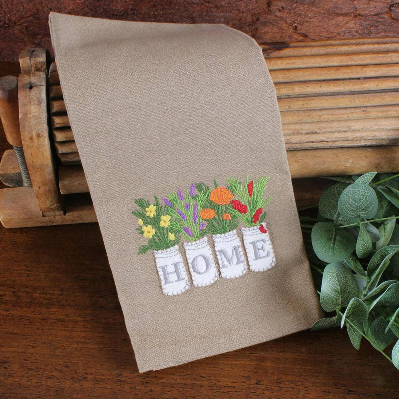 Serviette Home Mason