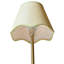 Lampe de table à DEL sans fil avec gradateur, pile rechargeable intégrée, 3 niveaux de luminosité, lampe de table de patio, lampe de chevet, éclairage ambiant pour restaurant Demetrish