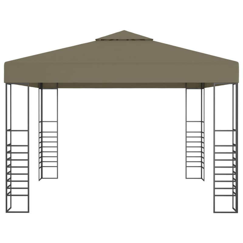 Schull 3m x 3m Steel Party Tent