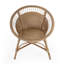 Savannah  Woven Rattan Accent Chair
