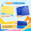 AIYAPLAY Inflatable Bouncy Castle 6 in 1 Water Bounce House 550W Blower