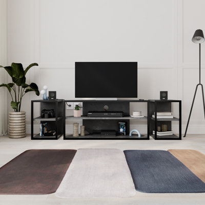 Atanaska TV Stand for TVs up to 43"