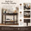Console demi-lune Velmont-133699489